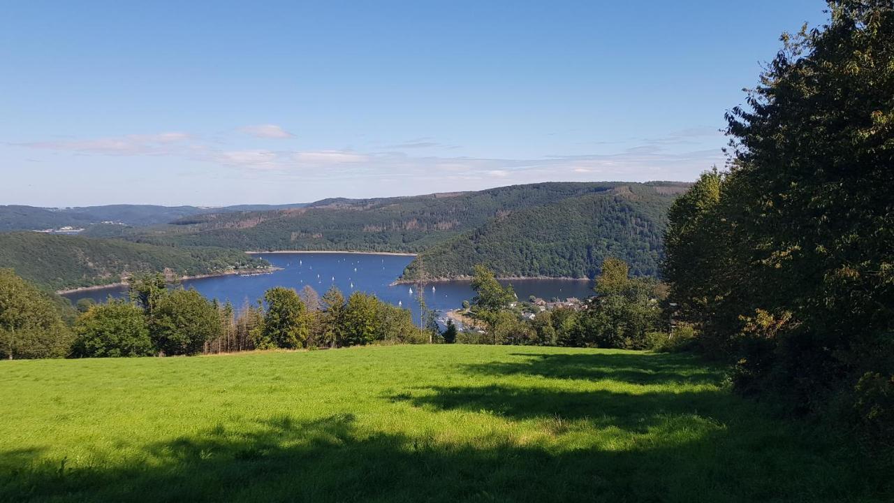 Sonnenschein Am Rursee Simmerath Εξωτερικό φωτογραφία
