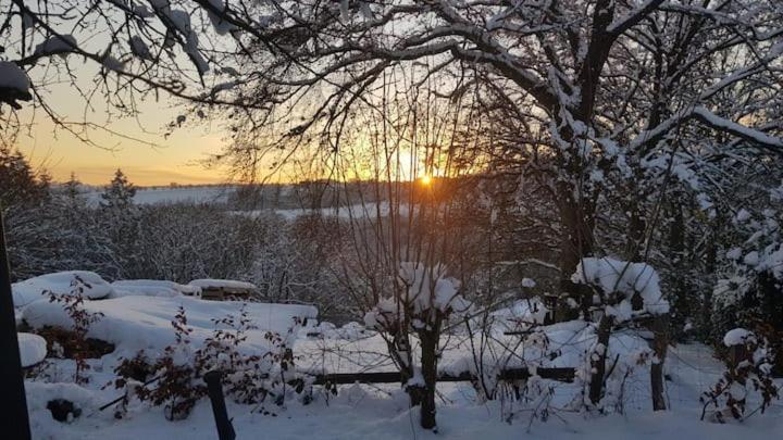 Sonnenschein Am Rursee Simmerath Εξωτερικό φωτογραφία